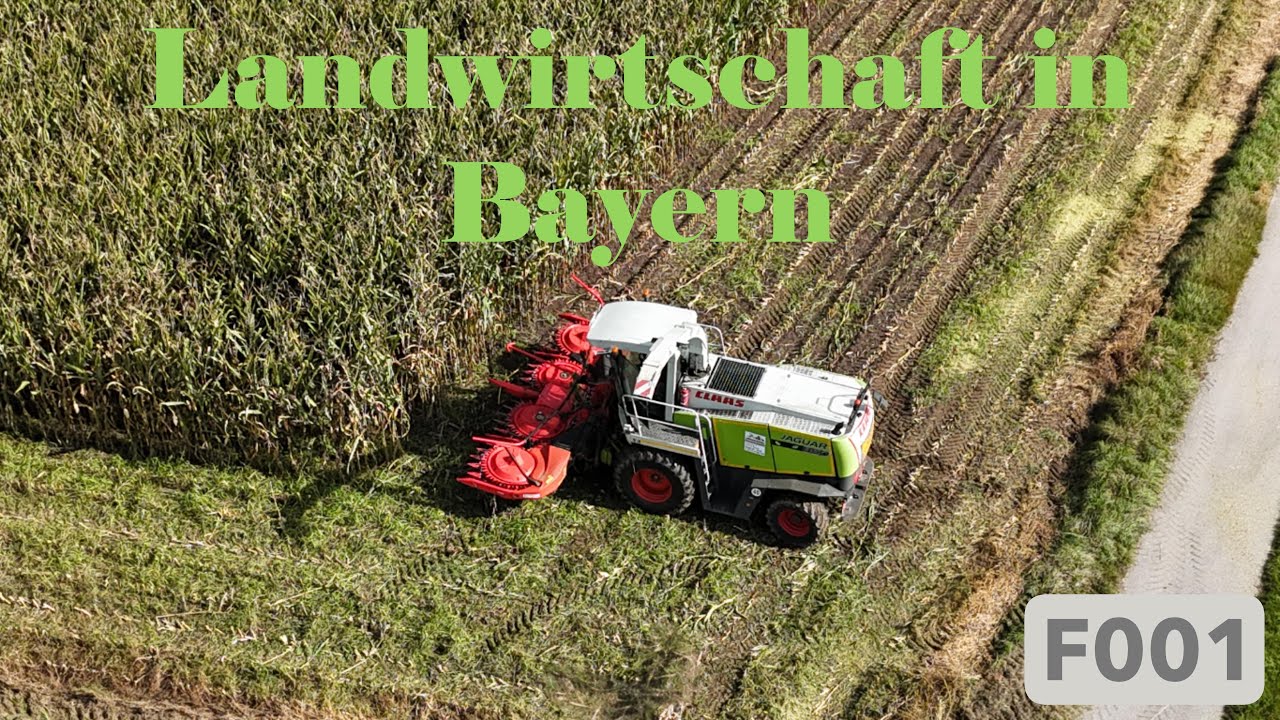 Landwirtschaft in Bayern | 