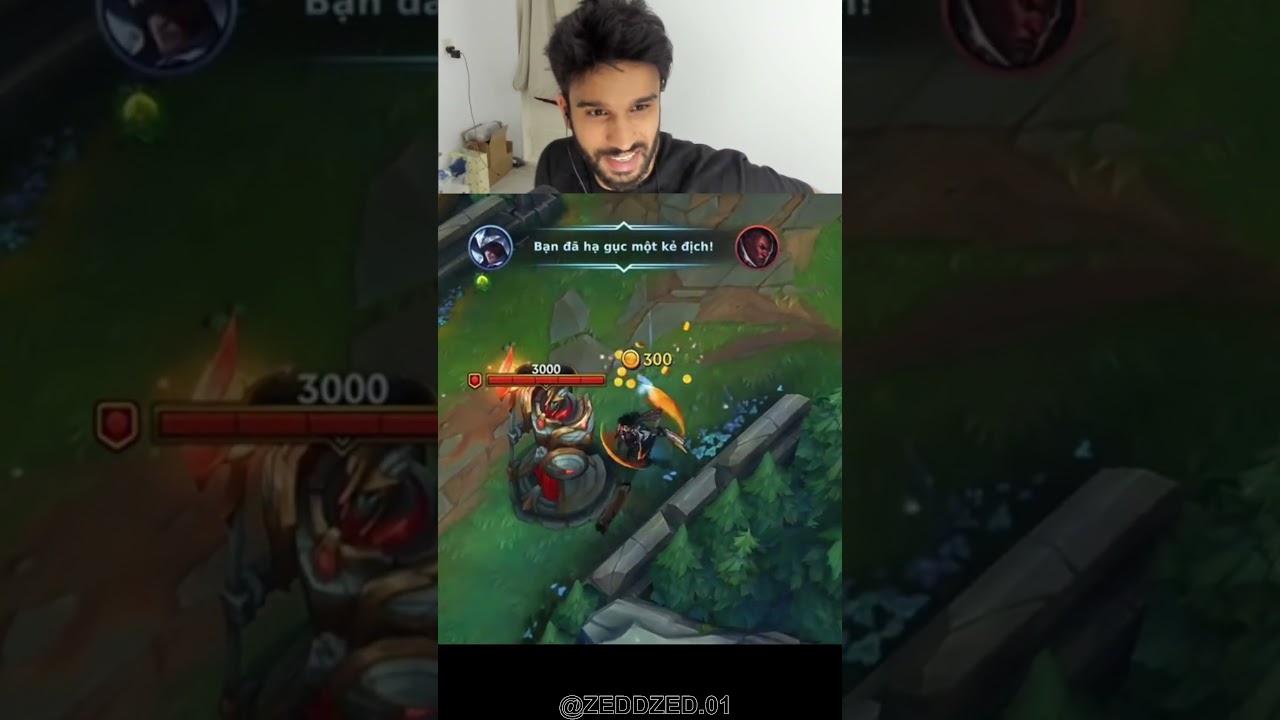Magnetron Enchant Talon In LoL Wild Rift