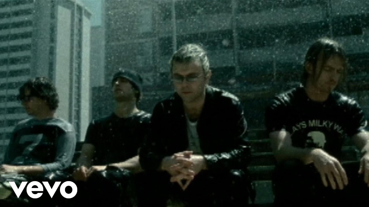 Our Lady Peace - Thief (Video)