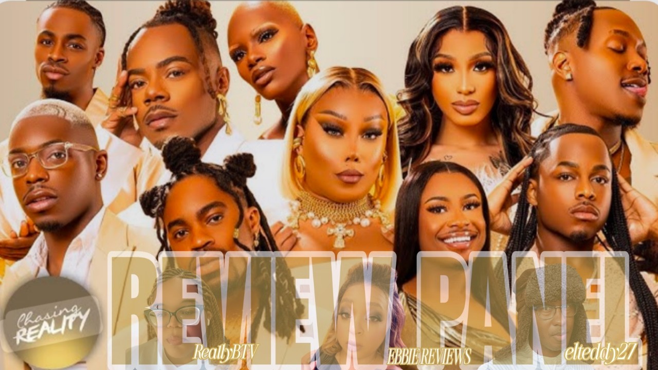 Chasing Atlanta S7 E9 Live Rant & Review w/ the crew