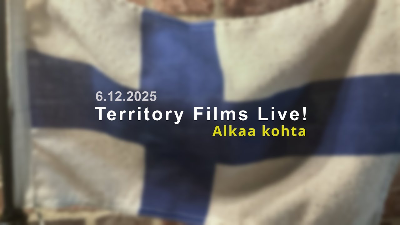 Itsenäisyyspäivän Live - Territory Films