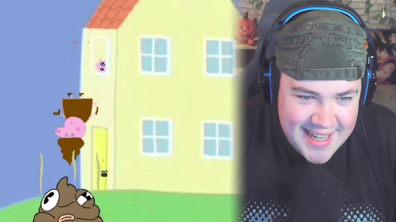 REAKTION auf Peppa Wutz YTK - Mama wutz dreht komplett durch!