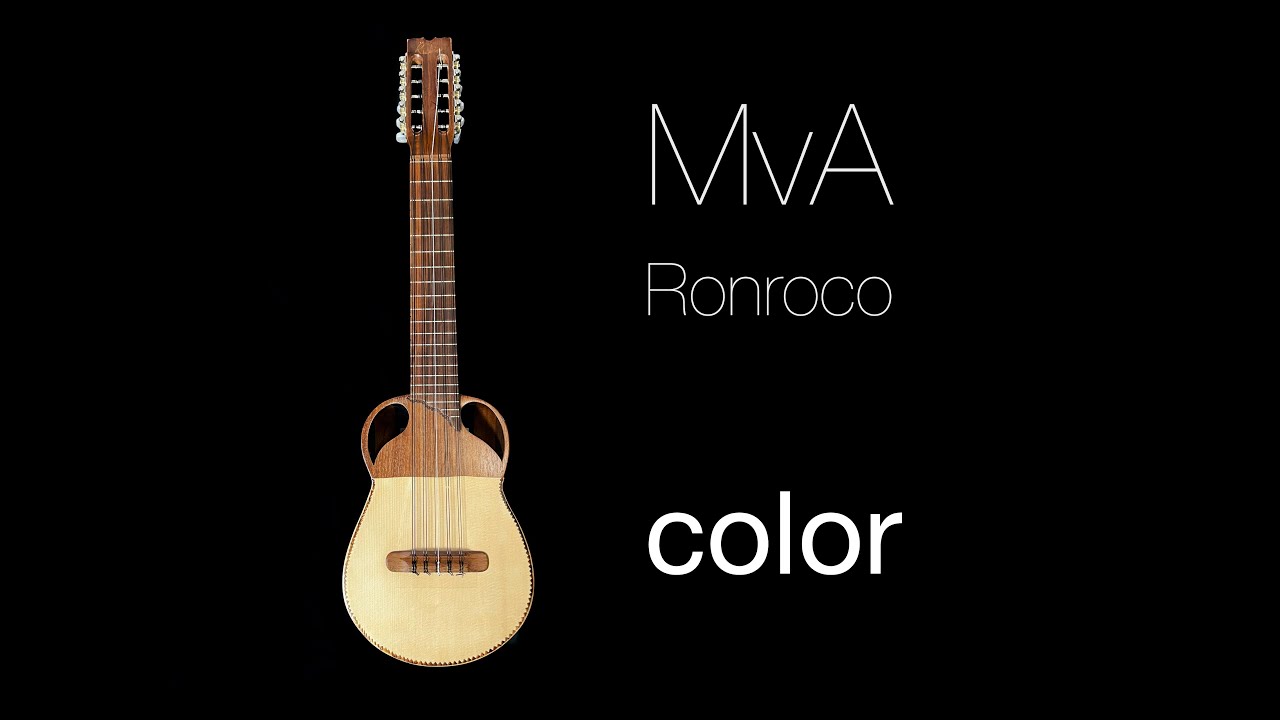 MvA - color (Ronroco - baritone charango)