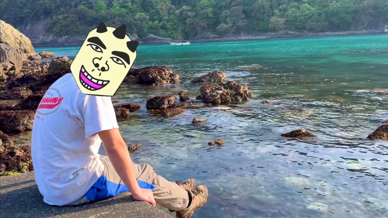 50万人達成のご褒美でペインさかいと旅行した Part2