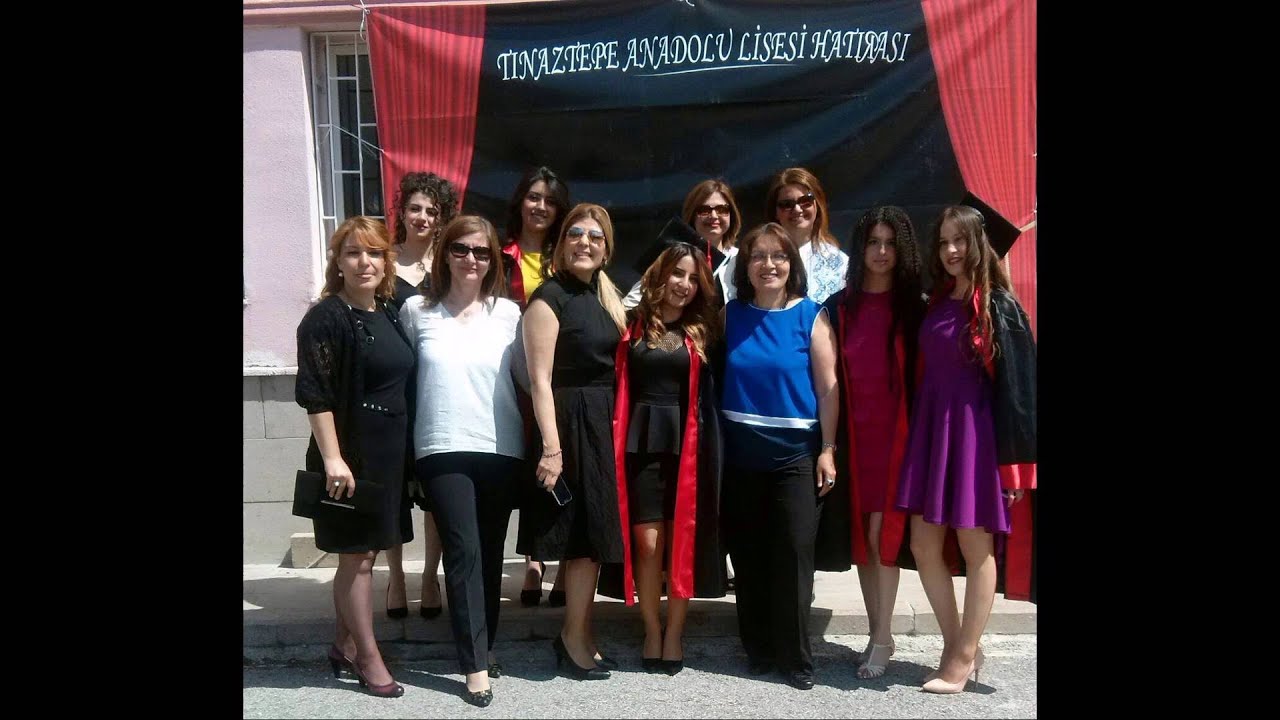 Tınaztepe Anadolu Lisesi Marşı