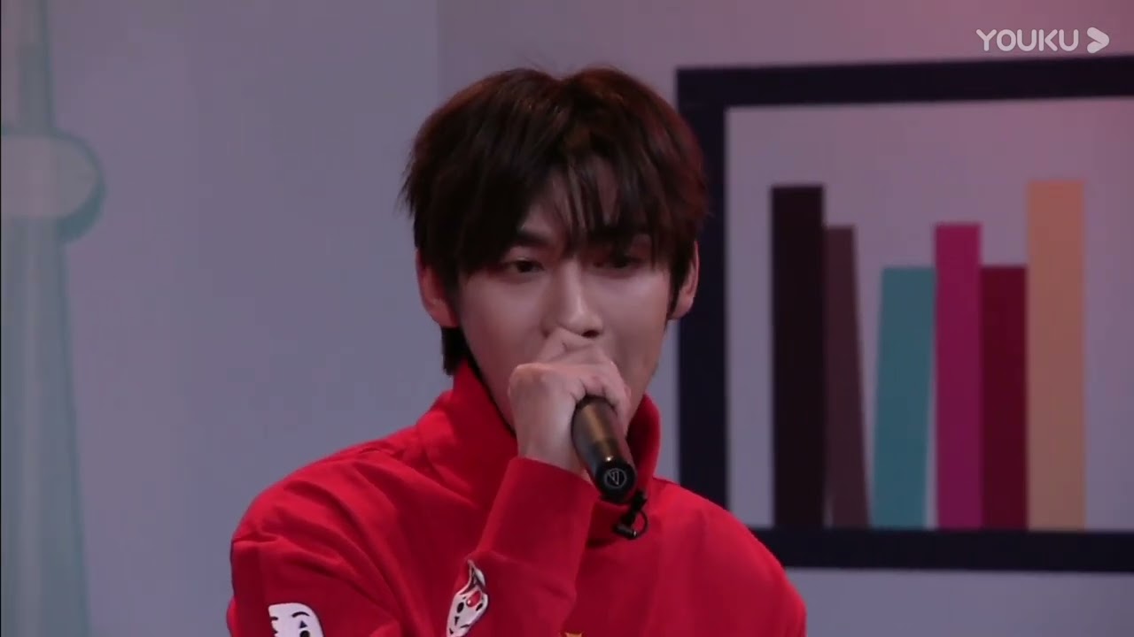 Hu Wenxuan (胡文煊) - 我想看得见 | at 晚安吧朋友 EP03