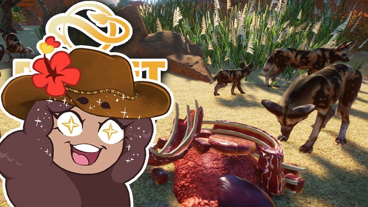 Secret Agents & Roaming African WILD DOGS?! 🦒 SAHULA SAFARI &bull; #55