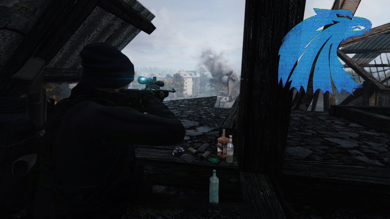 StalkerZ Mercenaries - No Place For a Hero