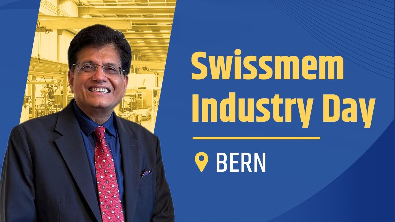 Swissmem Industry Day, Switzerland