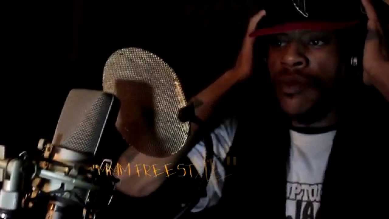 YUNG GHUTTA - MMM FreeStyle SHOT BY @UNti2led