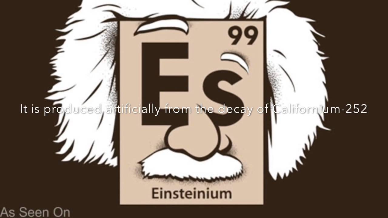 Einsteinium