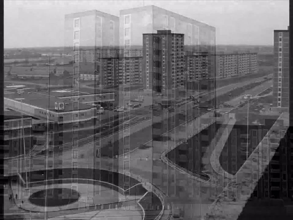 The Seven Towers, Ballymun