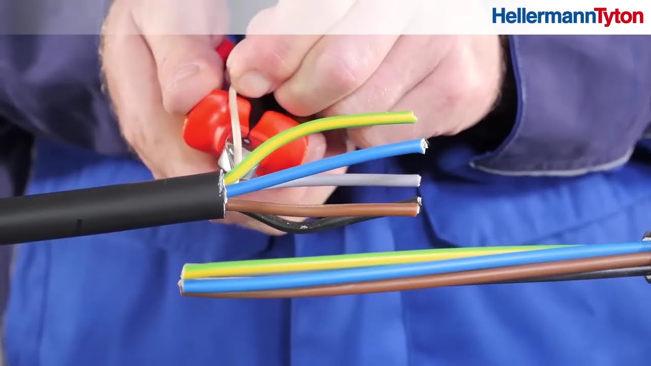 Кабелна муфа HellermannTyton RELICON i-Line