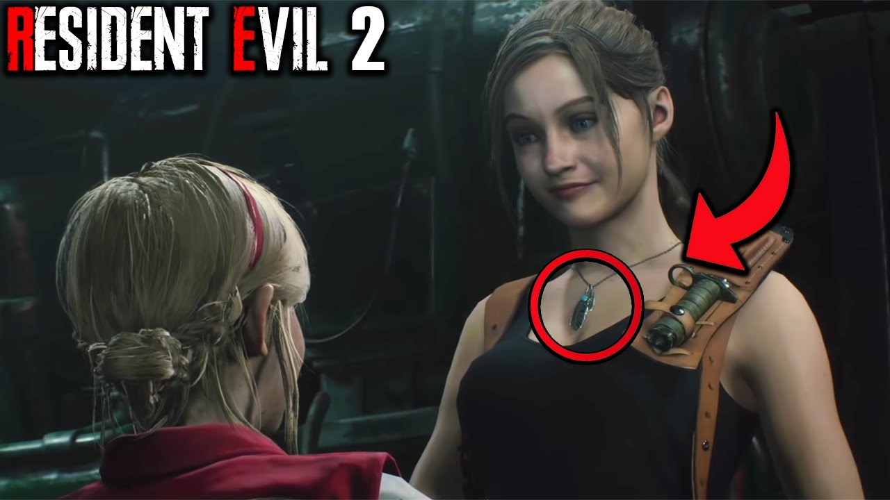 25 Small Details You MISSED In The Resident Evil 2 Remake