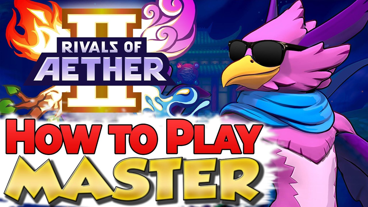 Art of Rivals of Aether 2 - Neutral & Gameplan