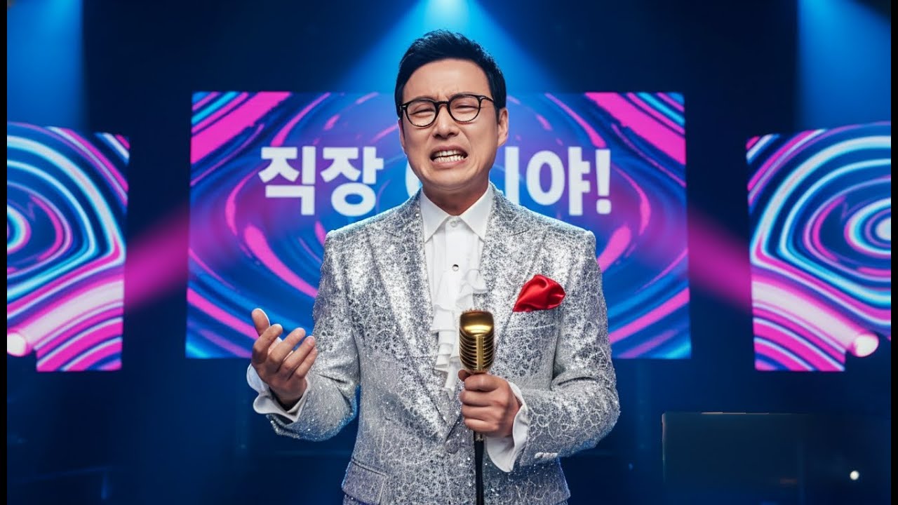 직장 아니야