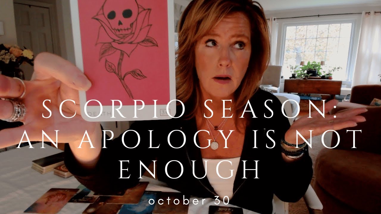 Ваше ежедневное чтение Таро: ГЛАВНАЯ ЛОЖЬ РАСКРЫТА — Извинений недостаточно | Руководство по духо...