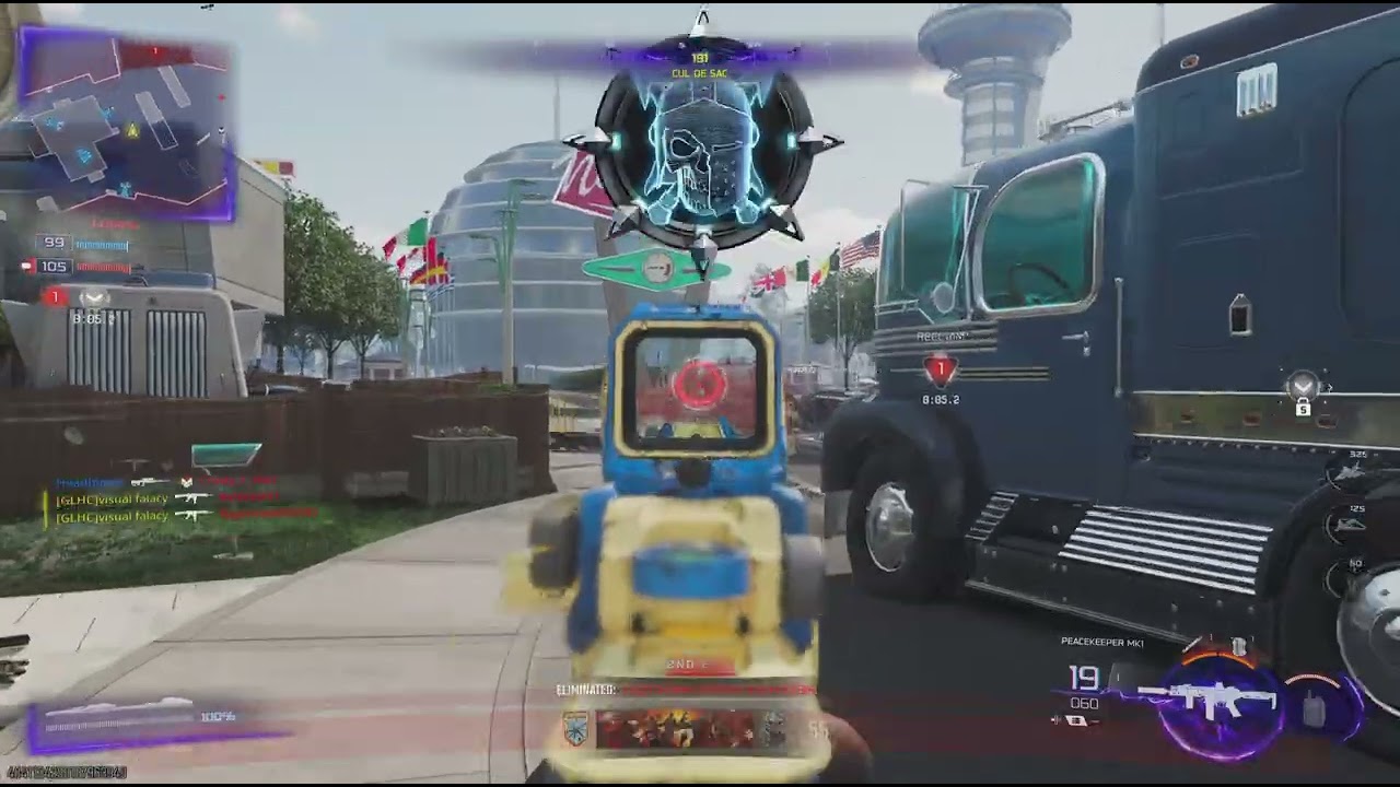 Call of Duty Nuketown 24/7
