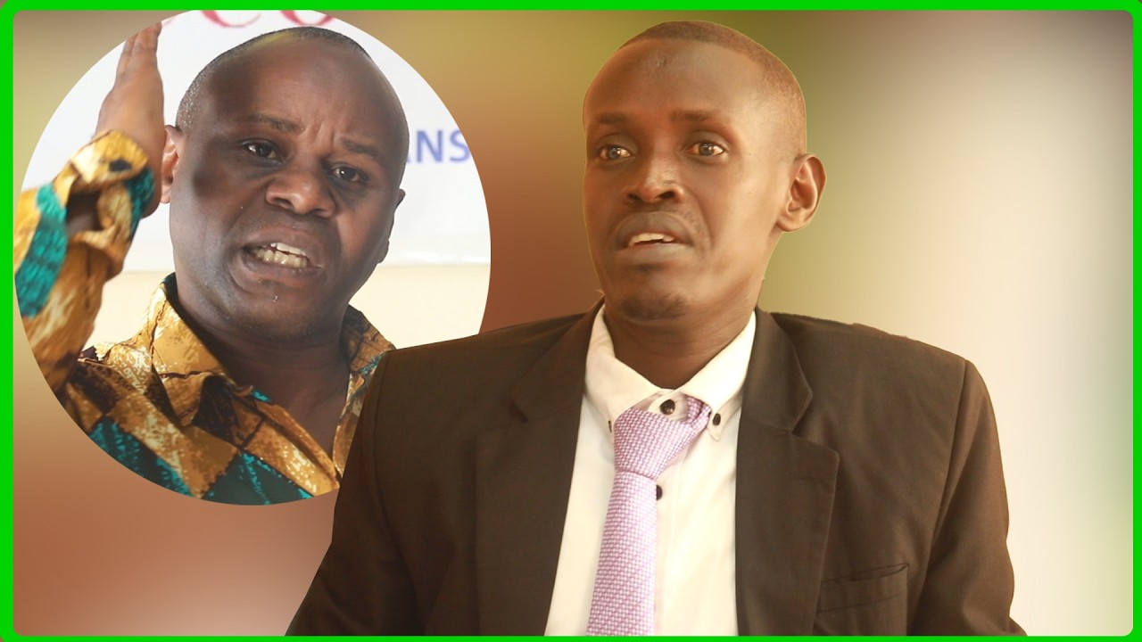 Olucom bashize ahabona ivyinyegeje inyuma y'igenda kubwinshi kw'abarundi mu mahanga