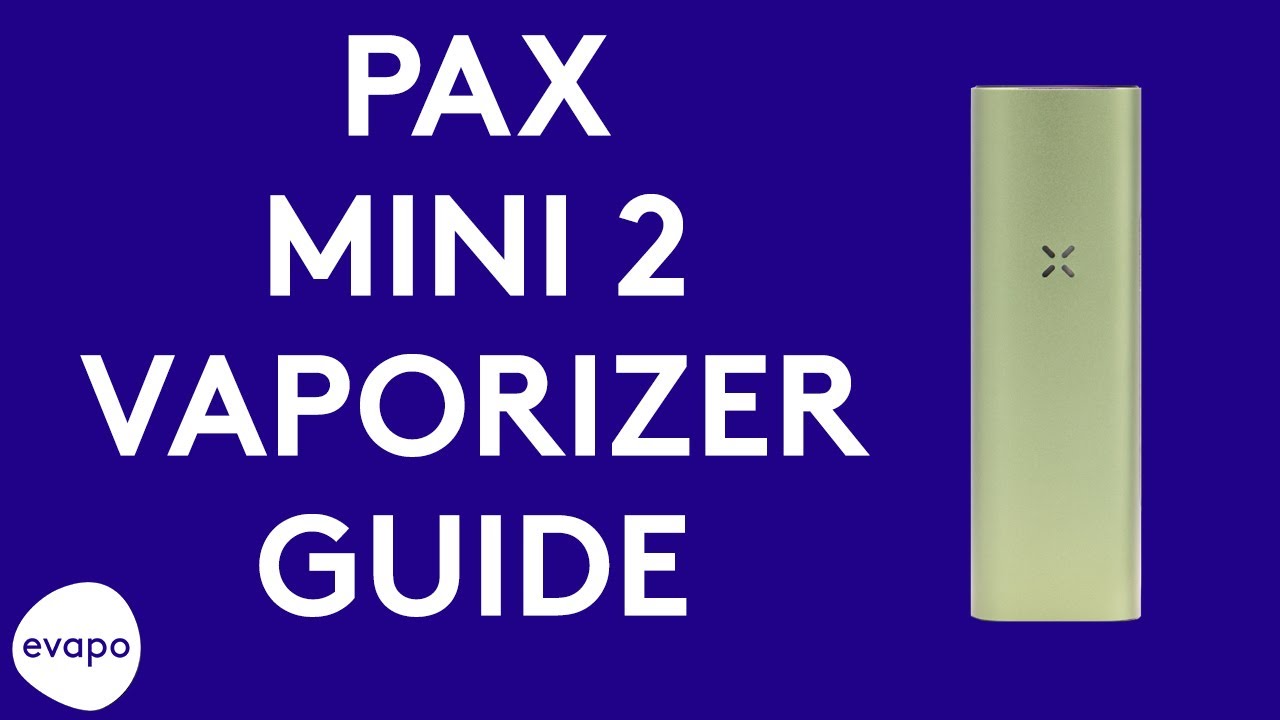 Инструкция по использованию испарителя PAX MINI 2