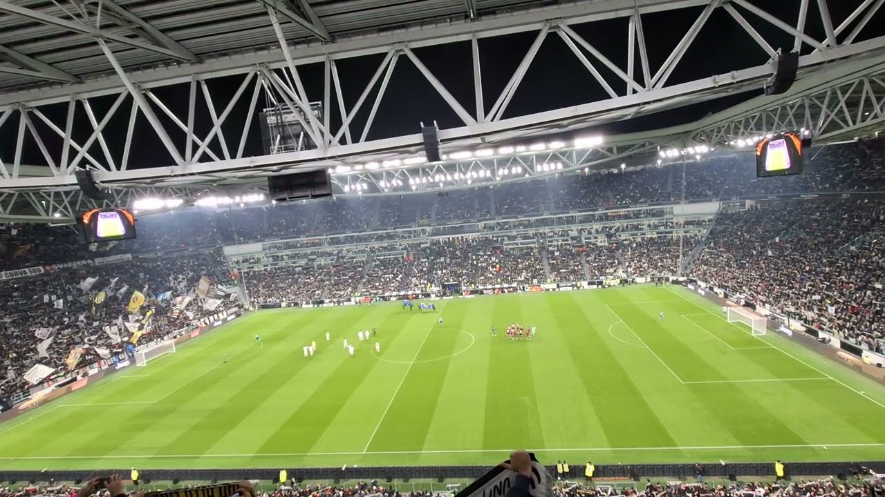 🇮🇹 Serie A 2025/26 | Matchday 11 | Juventus FC 🆚️ Torino FC