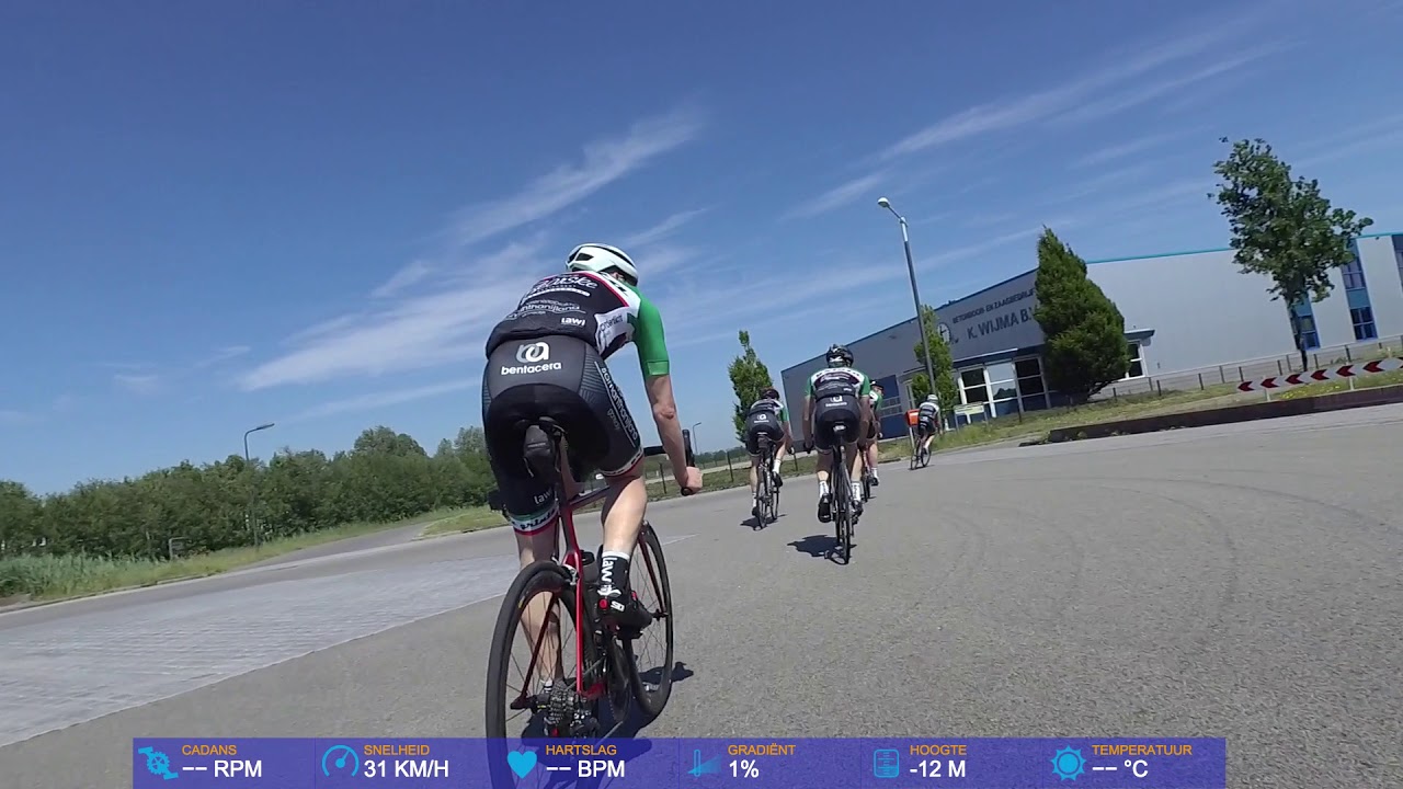 Grinta Techniektraining 2018