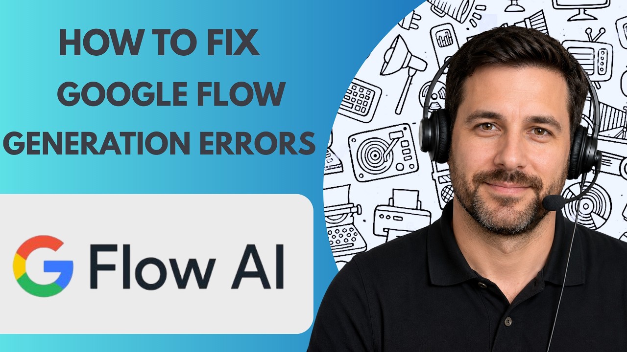 How to Fix Google Flow Video Generation Errors Full Guide 2026