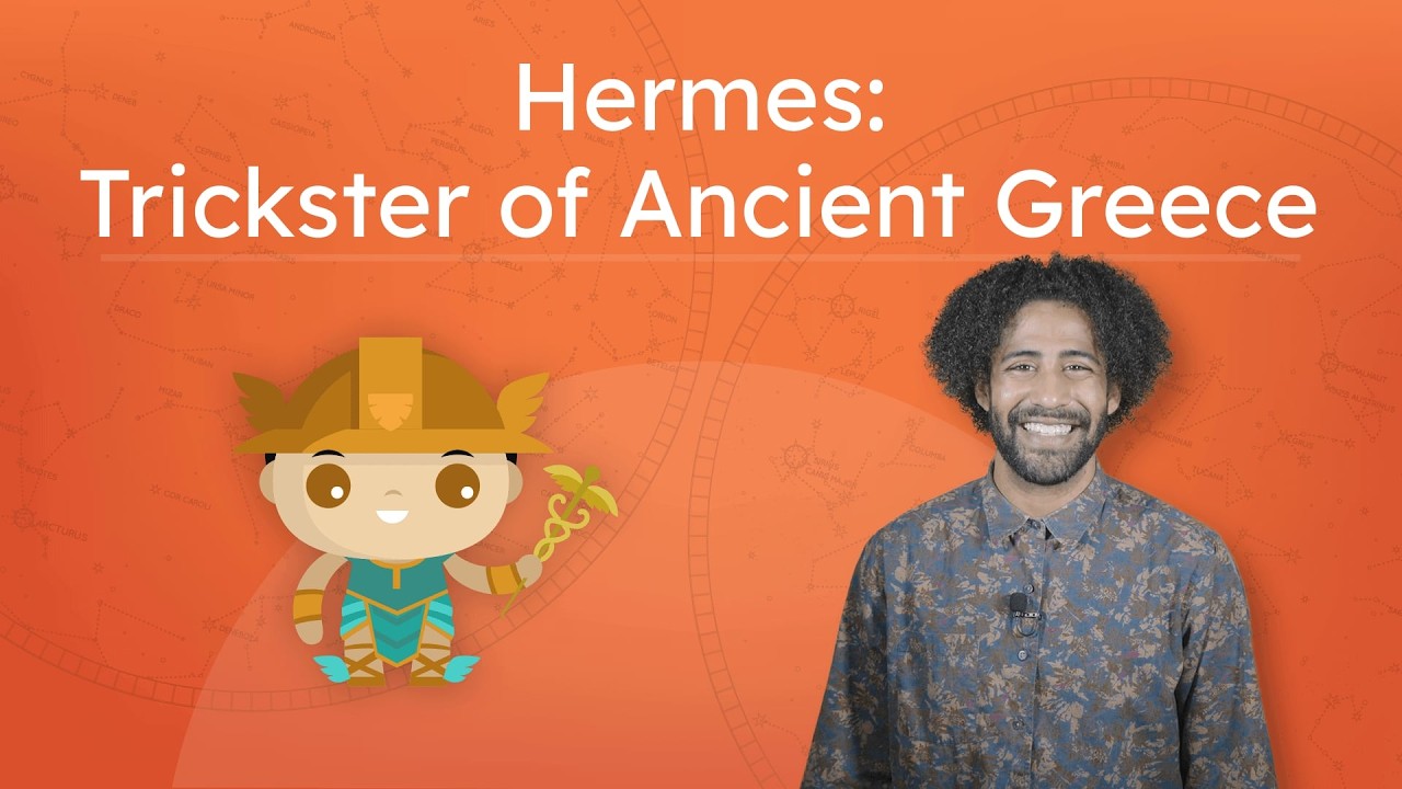 Hermes: Trickster of Ancient Greece - Analyzing Trickster Characters