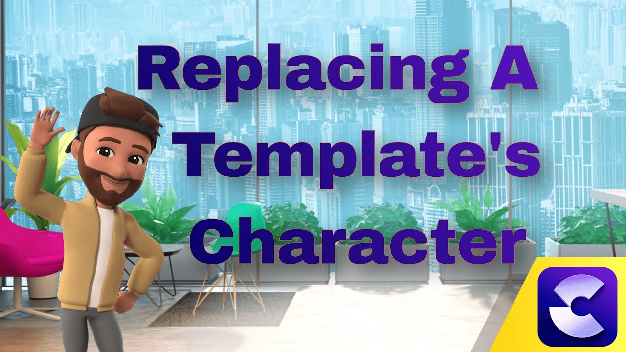 Replacing a Template's Character