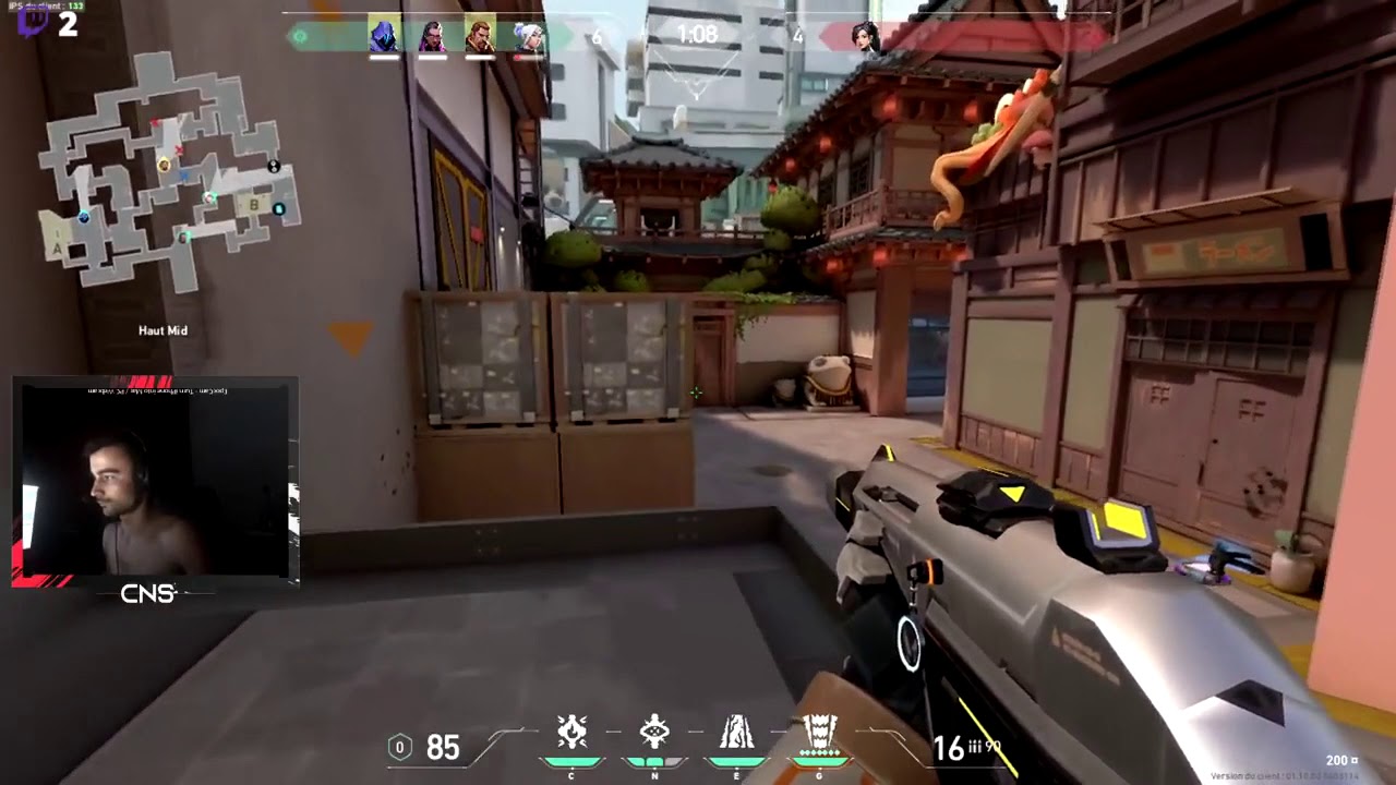 REYNA/KILLJOY/BREACH RADIANT |HighLight
