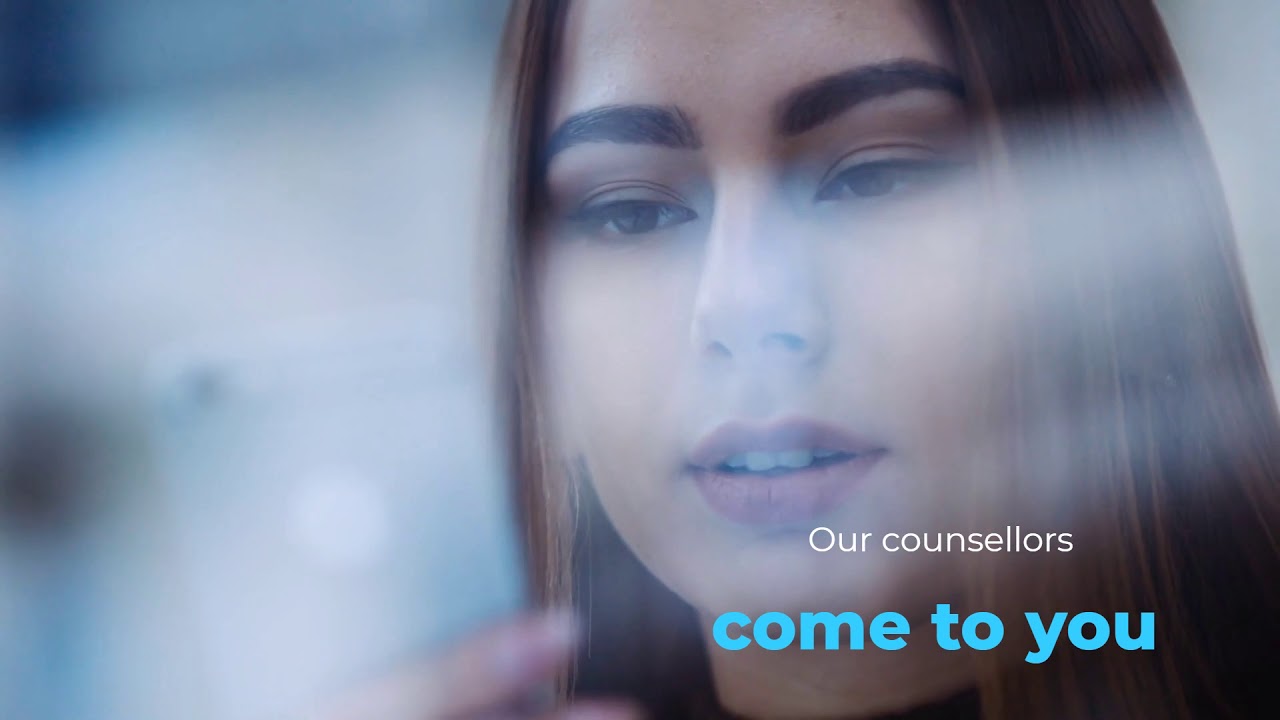 Our Counsellors Come to You
