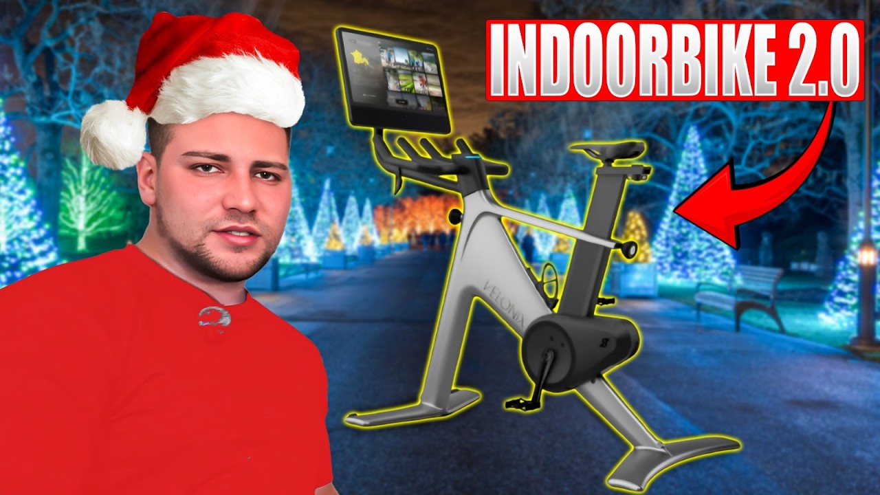 Speediance VeloNix: Virtuelle Weltreise beim Workout &ndash; ich war in Asien schwitzen!