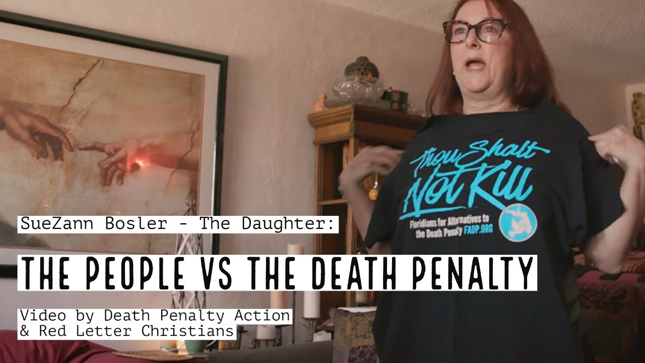 SueZann Bosler - The Daughter: The People vs The Death Penalty