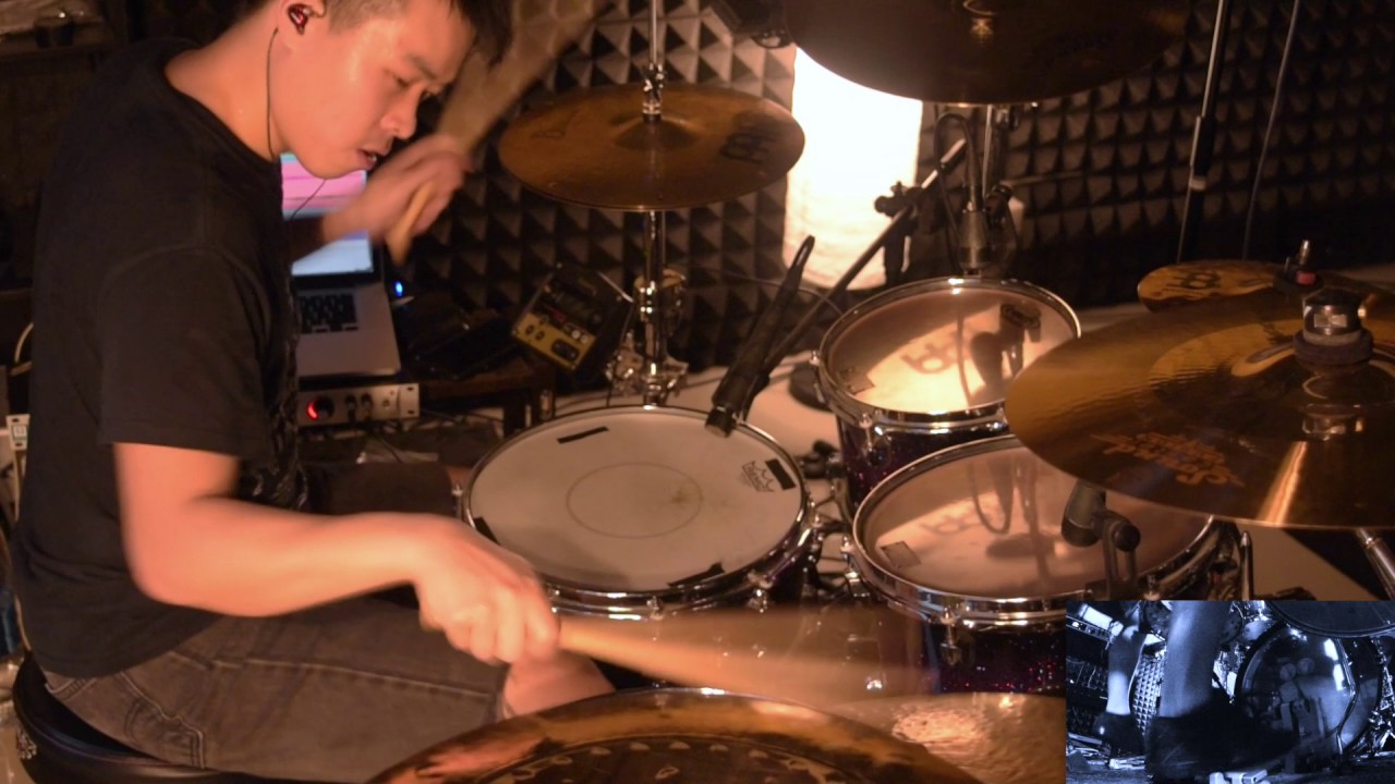 Wilfred Ho - Psycroptic - Cold - Drum Cover