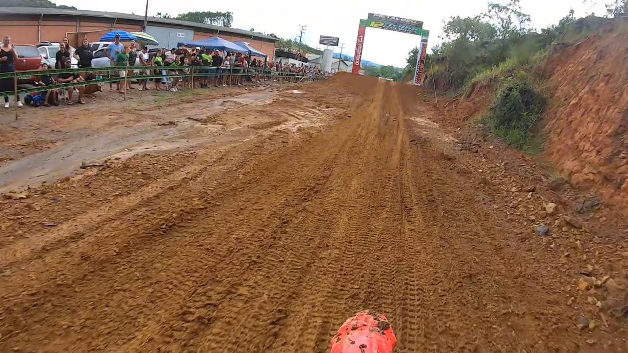 Lama do começo ao fim / 12º TC Witmarsun 250f só não derreteu🥵