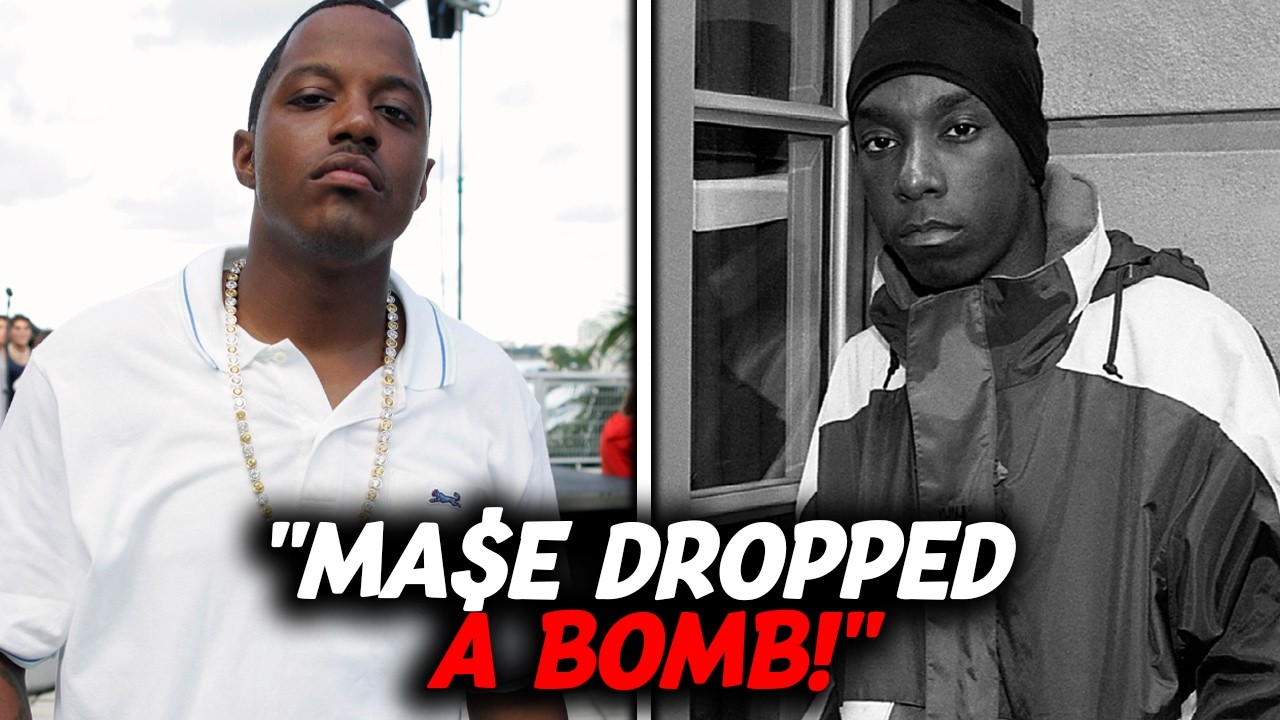 SHOCKING! Ma$e Says Big L BETRAYED Him — Fat Joe Agrees! This Is Crazy!