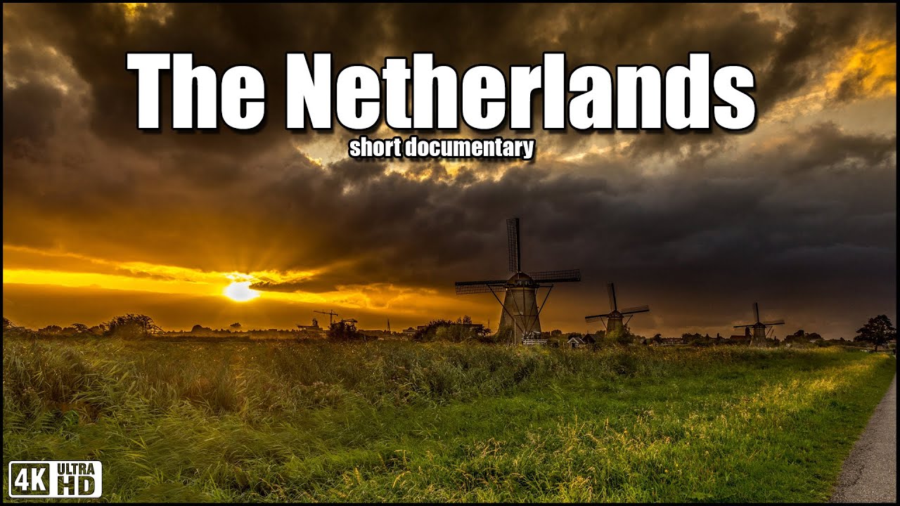 🇳🇱 The Netherlands From Above &ndash; A Visual Documentary of Peace, Space & Beauty