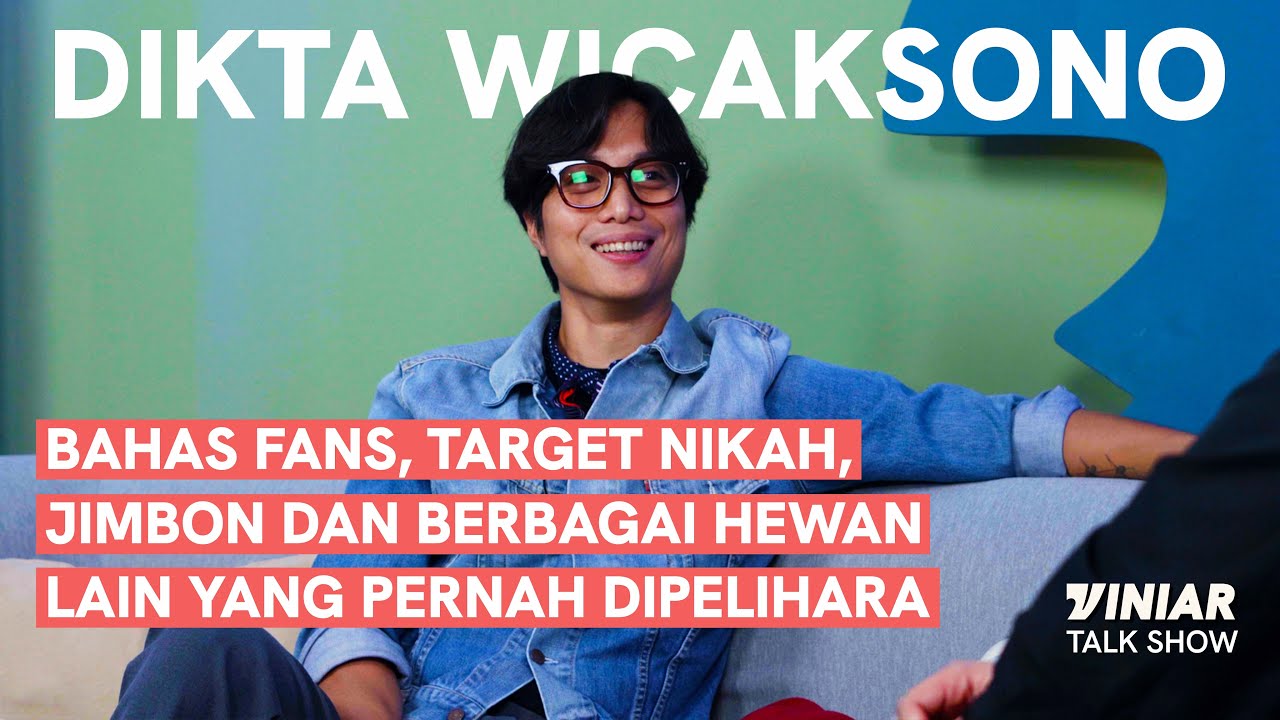 NGOBROL NGALOR NGIDUL BARENG DIKTA WICAKSONO | VINIAR: Ngabuburit