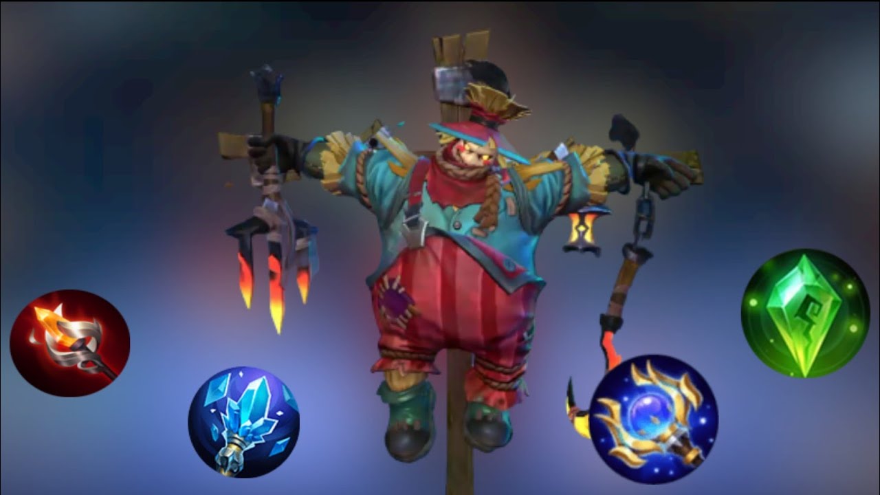 Franco Mage Build = Auto Win ?