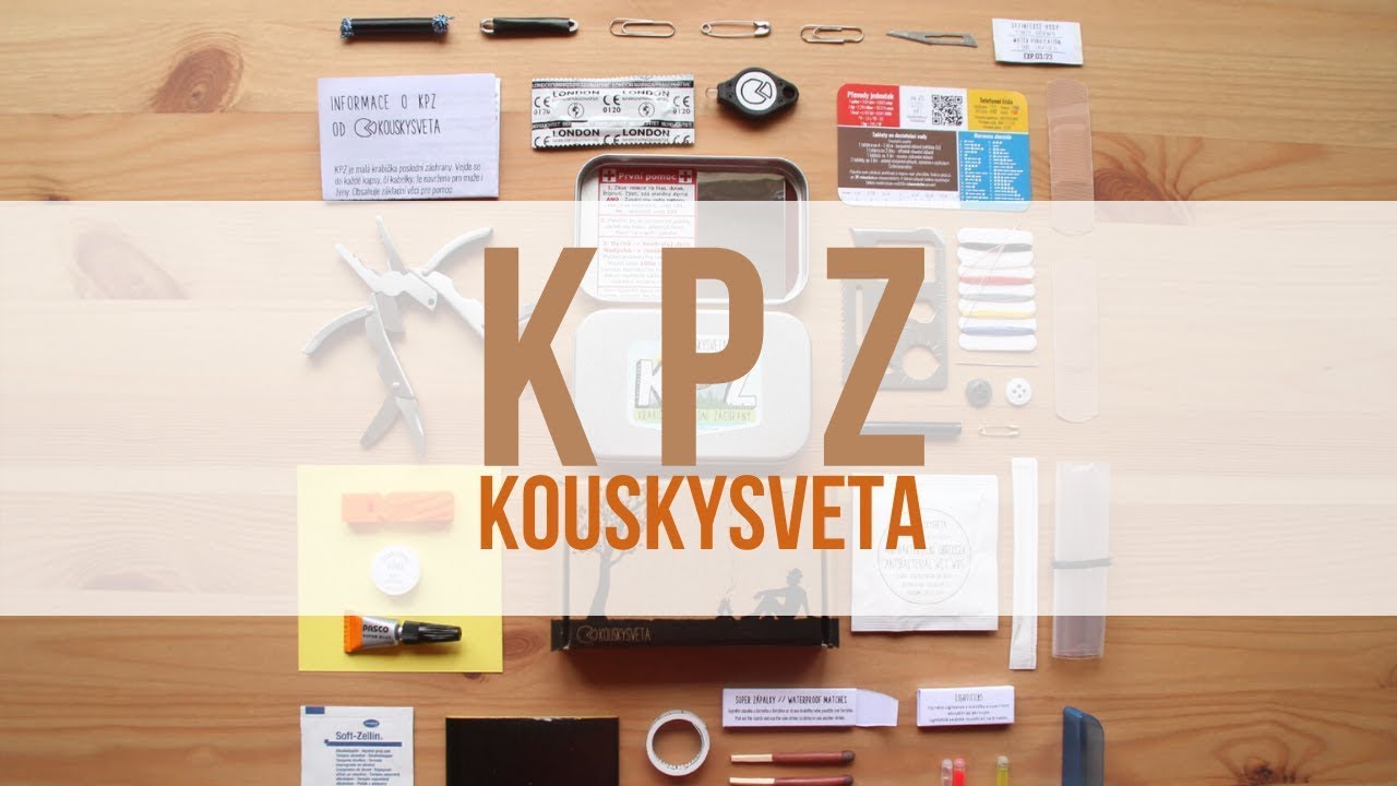 Co všechno obsahuje KPZ kouskysveta