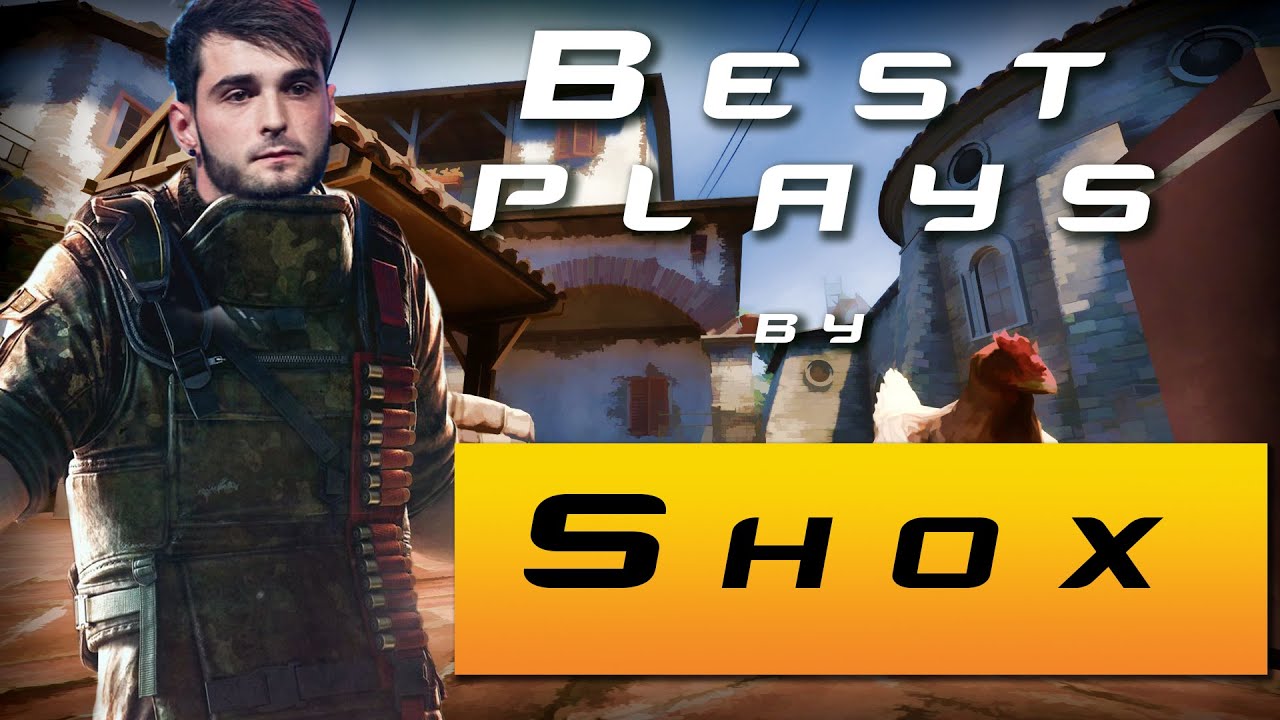 Shox plays Inferno - Best CSGO matchmaking moments