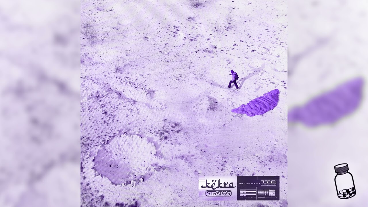 Kekra - Bloc de glace ( slowed + reverb )