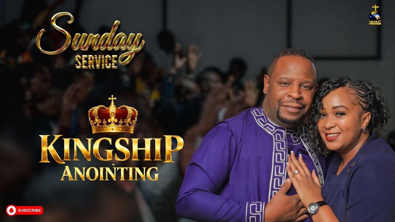 🔴 LIVE | KINGSHIP ANOINTING || SUNDAY SERVICE   - 15TH FEBRUARY  2026