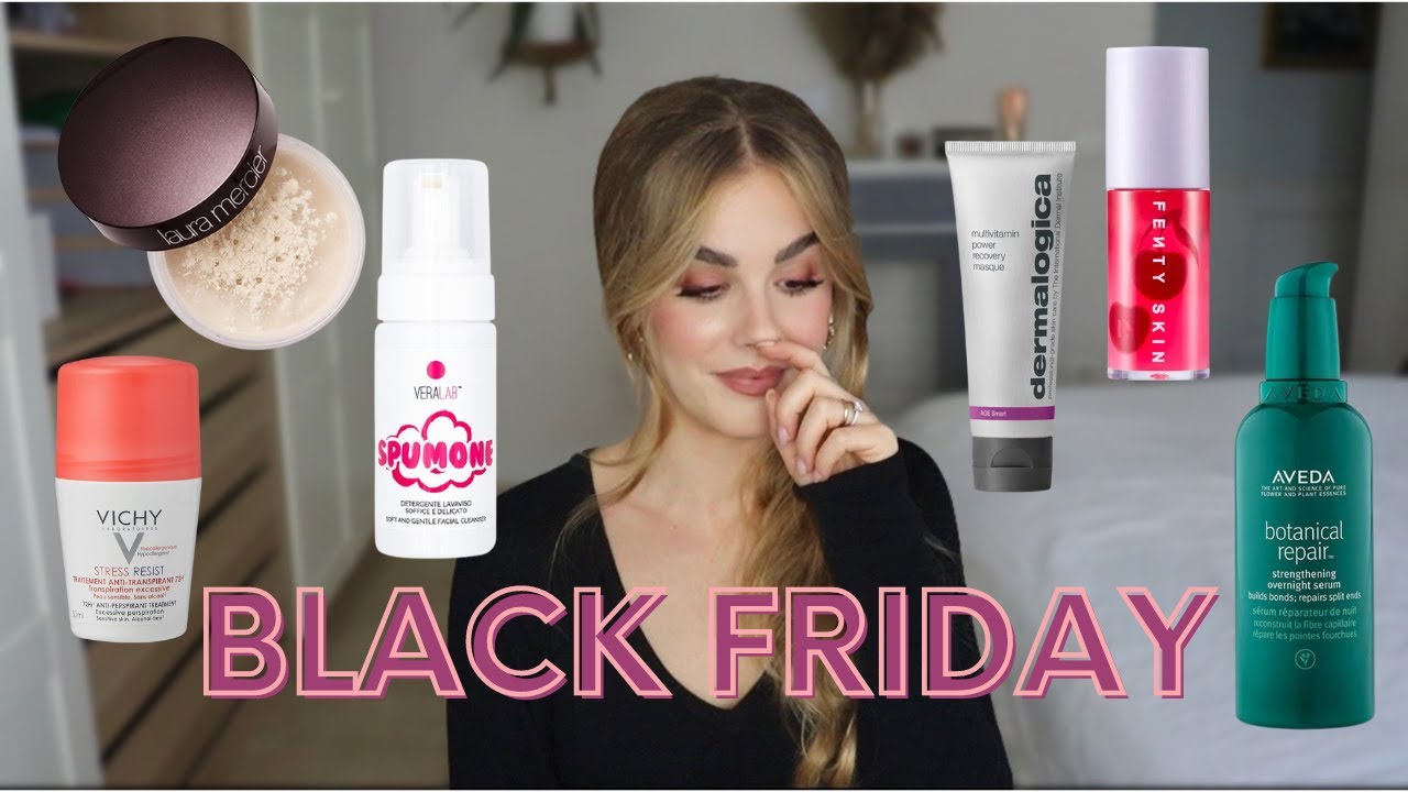 I miei Danni del Black Friday