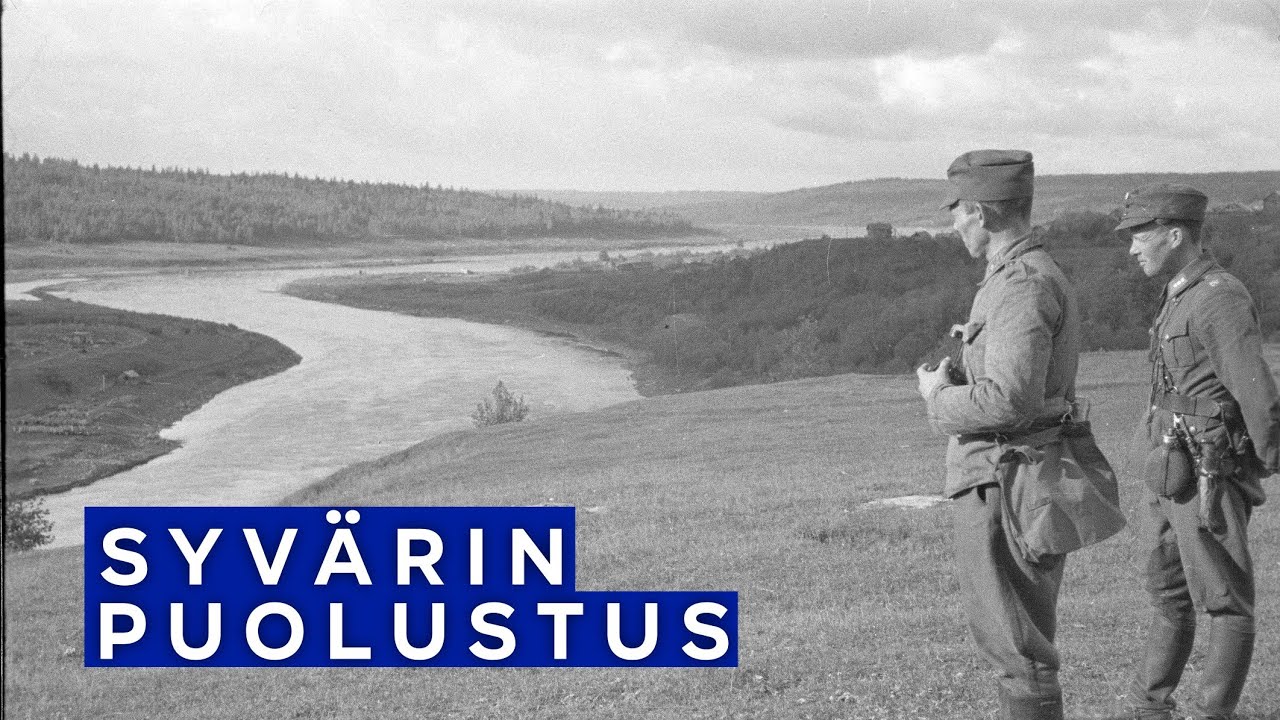 Syvärin Sillanpää Pidätetään: Neuvostohyökkäyksen romahdus 1942