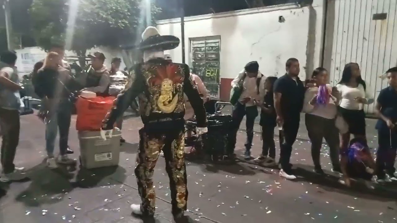 Comparsa Calaveras 2026