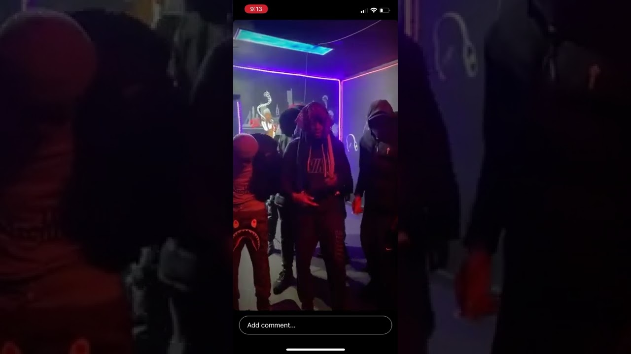 Greenville Drilling Room Cypher #GV