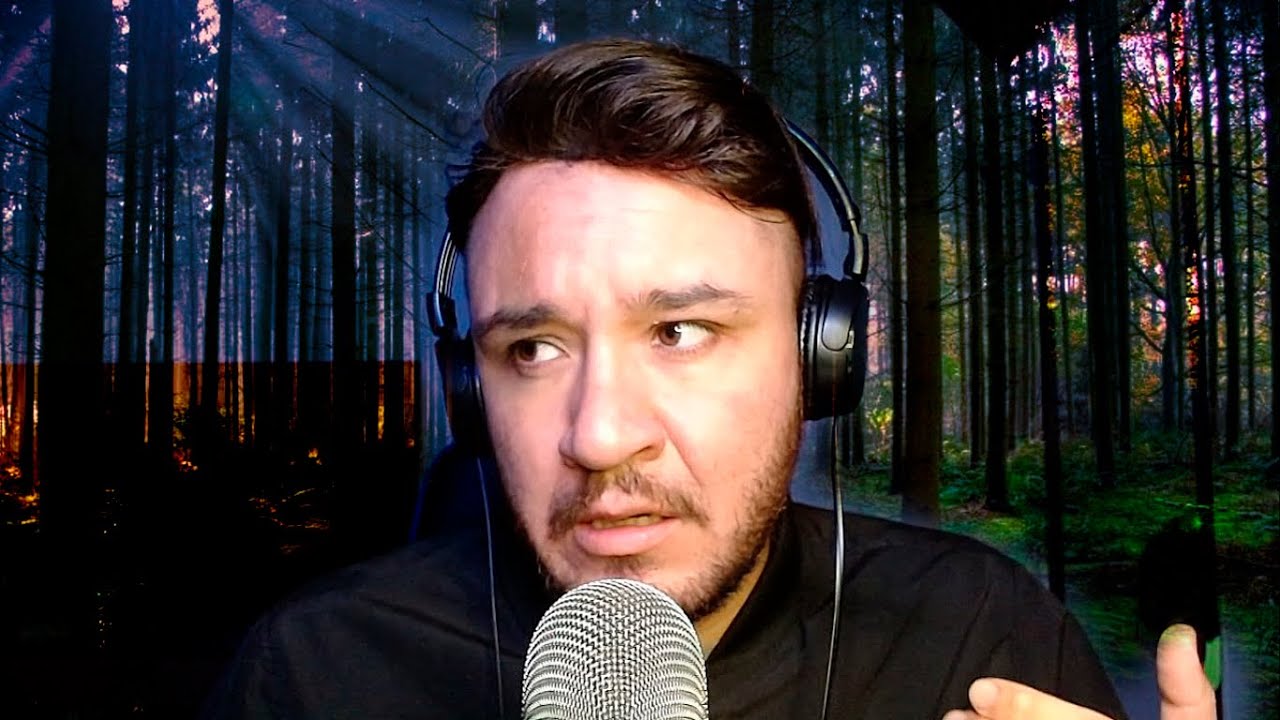 ⛺ ASMR | Storytime de la primera vez que fui a acampar | Termina mal [Sleepy Legend ASMR]