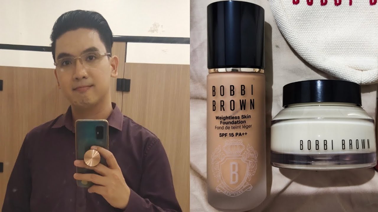Unedited GRWM for my Cousin's Wedding feat. Bobbi Brown 