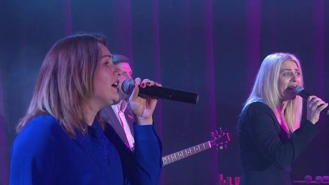 Виктория Гагарина и Жанна Низевич   «Знаешь ли ты»